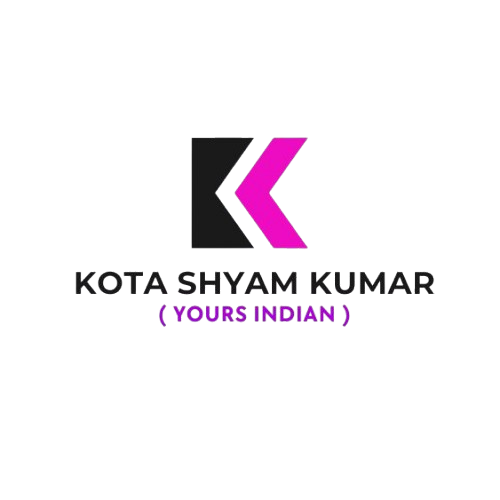 Kota Shyam Kumar